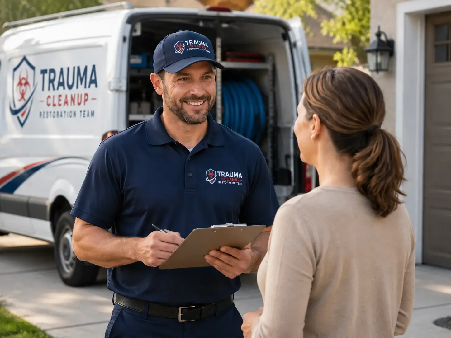 Trauma Cleanup Lake City, CA FAQs